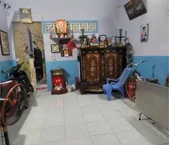 house for sale - social - binh hung hoa b, binh tan - 2 floors - 4 x 12.5 - additional 3 billion