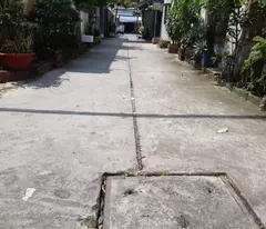 house for sale, social house, huong lo 2 street, binh tan district, 4x15m, 2 floors, 3 bedrooms, price only 7.2 billion