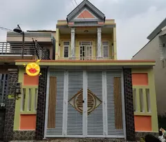 house for sale, social house on tran van muoi street, xuan thoi dong, hoc mon, 100m2, price 4 billion 6 tl.