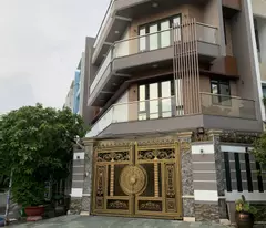 house for sale, street 1, nam hung vuong an lac binh tan residential area, 5x22m, only 10 billion