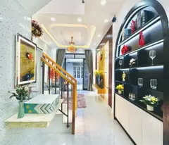 house for sale, street 14, ward 8 go vap, 33m2, 2 floors only 3.65 billion