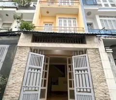 house for sale, street 22, ward 4, district 8, price: 7 billion 880