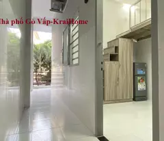 house for sale, street 237 pham van chieu, go vap, hcmc, 1 ground 3 floors 105 million/m2, price 5 billion 8.