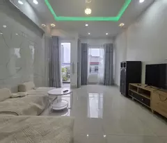house for sale, street 28, cat lai, district 2, area 76m2, 4 floors, 3 bedrooms, hong book, price 10.35 billion.