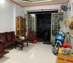 house for sale street 48 80.4/140.8 2 4 5.5 billion thu duc ho chi minh the house is located on the street, convenient for business with a stream
