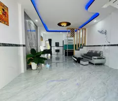 house for sale, street 6, tang nhon phu b, district 9, ho chi minh city. area 55m2, 2 floors, 2 bedrooms, living room. price 5.59 billion. contact: