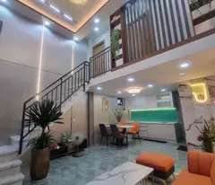 house for sale, street 7, linh xuan ward, thu duc, ho chi minh city. area 40 m2, 2 floors, price only 3.9 billion - contact