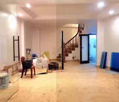 house for sale street face - beautiful location, qunh pagoda - wide acreage - sidewalk - excellent business.40m2 - 5.5m mt - price: 8.6 billion