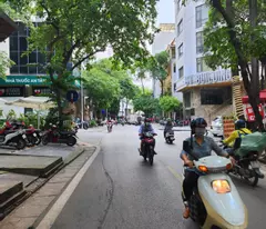 house for sale - street face tran quang dieu - dong da - vip business - 7 floors x60m2 - only 32 billion tl