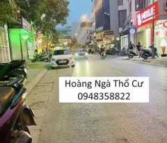 house for sale, street front, 32m, 4m area, 8 billion peak business, hai ba trung town, contact 0948358822
