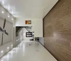 house for sale, street front, brand new, alleys on all sides, near hospitals and schools
