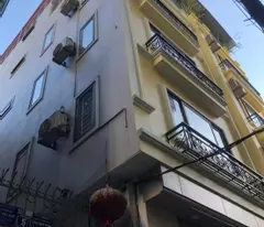 house for sale, street front of trau quy town, car garage, busy business, 72m², 16 billion 5 more.