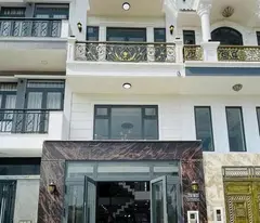 house for sale, street no. 2, truong tho ward, thu duc city, 4 floors, price 8.5 billion