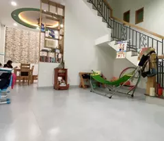 house for sale - street no. 4 - truong tho - 3-floory house - 87m2 car always - only 8 billion 7