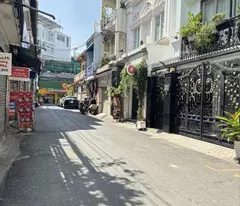 house for sale street no. 6, binh hung hoa b, binh tan - hxh - 44m2 - 3 floors - additional 4 billion