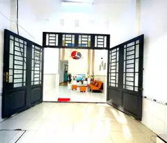 house for sale street no. 8, binh hung hoa, binh tan, hxh, 3 floors, 73m2, only 5.9 billion - red book