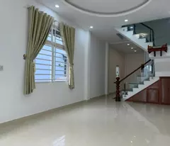 house for sale, street number 2, tang nhon phu b ward, thu duc, ho chi minh city. area 60m2. price 6.3 billion, pink book. contact