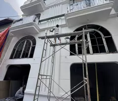 house for sale, street number 22, linh dong, thu duc, ho chi minh city. area 52m2, 4 floors, 6 bedrooms. price 7.4 billion.