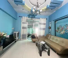 house for sale, street number 24, hiep binh ward, ho chi minh city. area 105m2, 3 floors, 3 bedrooms. pink book, price 11.85 billion.