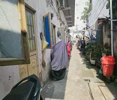 house for sale, street number 26, phuoc long a, district 9, thu duc, hcmc. area 217 m2, level 4 - 8 bedrooms, 11.4 billion - pink book.