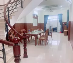 house for sale, street number 27, hiep binh chanh, thu duc, hcmc. area 105 m2, 3 floors. giá 8.7 tỷ, sổ hồng,