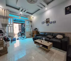 house for sale, street number 48, hiep binh chanh, thu duc, hcmc. area 4x17m, 3 floors, 3 bedrooms, shr, price 6.8 billion