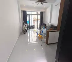 house for sale, street number 61, phuoc long b, district 9, thu duc, ho chi minh, area 52m2, price 5.55 billion, pink book.