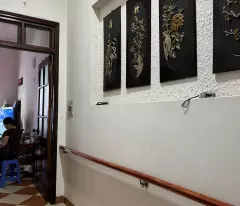 house for sale subdivision __ lac long quan_ sidewalk _ oto avoid__ business. area: 60 m.5 floors. interior