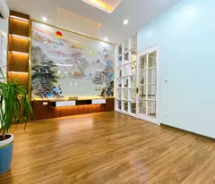 house for sale - super product thai ha - 20m oto avoid - beautiful house - live now. a little 7 billion