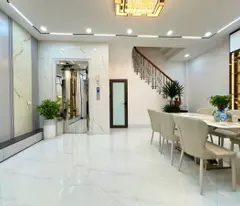 🔥 house for sale tam trinh - hoang mai 45m² - 5 floors - elevator - 10.x billion