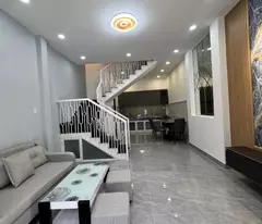🏠house for sale tan binh - 40m² - 2 floors - near the front - price 3.95