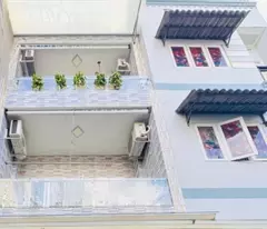 house for sale tan binh - pham van hai socialist - beautiful new house 3 floors - 45m2 - price 6.9 billion