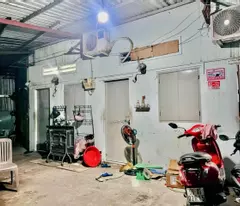 house for sale tan hoa 2 alley - hiep phu ward - thu duc - 80m2 - just over 3 billion