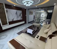 house for sale tan hoa dong - binh tan - 10m street - 72m2 - 5 modern floors - 7.1 billion