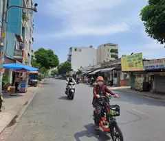 house for sale, tan huong frontage - doc lap - tan son nhi intersection, 4.2x24m, level 4, 14.95 billion
