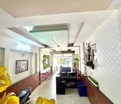 house for sale, tan huong - tay son frontage, 500m tan huong market, 4.2x20m, 5t - 9br, 16.5 billion.