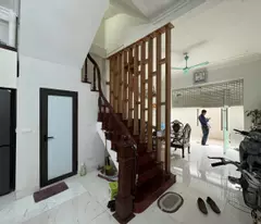 house for sale tan mai - hoang mai, 42 m2, frontage 4.3 m, price 12 billion.