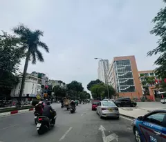 house for sale tan mai - hoang mai, division, cars, 45/50 m2, 4 floors, price 14.7 billion.
