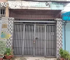 house for sale tan phu - 68m² - le trang tan car alley - new home now - only 5.9 billion