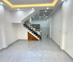 house for sale tan phu - vuon lai social society - 44m² - 2 floors - price only 6 billion - private red book