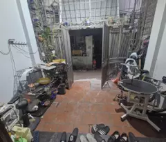 house for sale tan trieu - thanh tri, 54 m2, 4 floors, 4m frontage, price 12.6 billion.