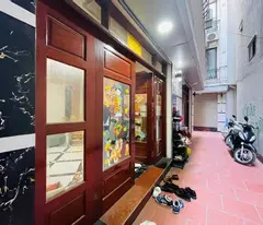 house for sale tay ho - lac long quan, 5 floors, 3 bedroom, live in, near west lake (only 7.9 billion)