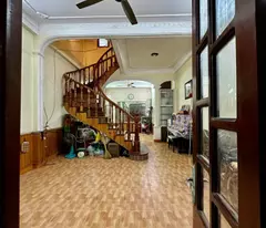 house for sale tay ho - lac long quan, 65m2, 4 floors, 4 bedroom, car to gate, 20m car away (asp 13 billion)