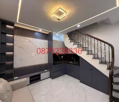 house for sale tay son, 25m2, 4 floors, car parking, near lake, near park, price around 5 billion