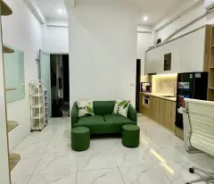 house for sale tay son dong da - beautiful 93m2 land lot, construction ccmn - near 1/6 park - extremely rare good
