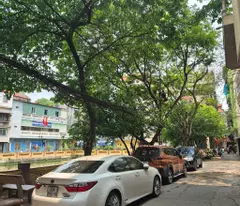 house for sale tay son - trung liet - dong da - thong lane - 3 parking attics - only 7 billion