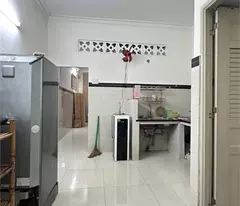 house for sale (tay thanh ward) truong chinh 3 billion tan phu ho chi minh - 1 ground floor 1 floor with balcony, alley