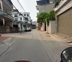 🔥🔥🔥 house for sale thach ban long bien car parking 12m wide road door price - just over 6 billion