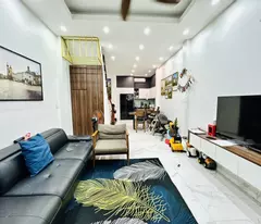 house for sale thach ban long bien, full furnished - farm lane - oto land-45m-nhnh7 billion (tl)