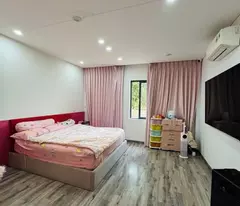 house for sale thai binh dong anh, parking oto, farm lane, glittering beautiful, 50m about 5 billion